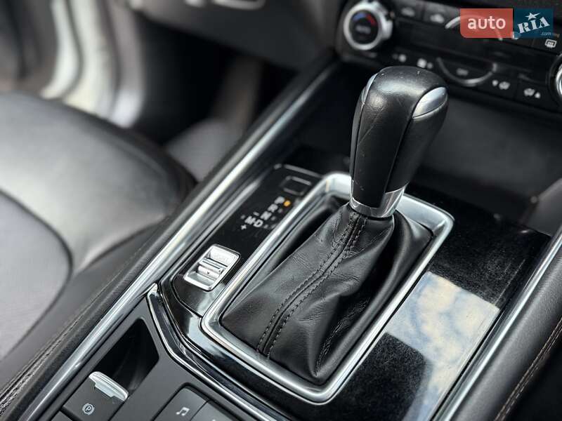 Позашляховик / Кросовер Mazda CX-5 2019 в Львові