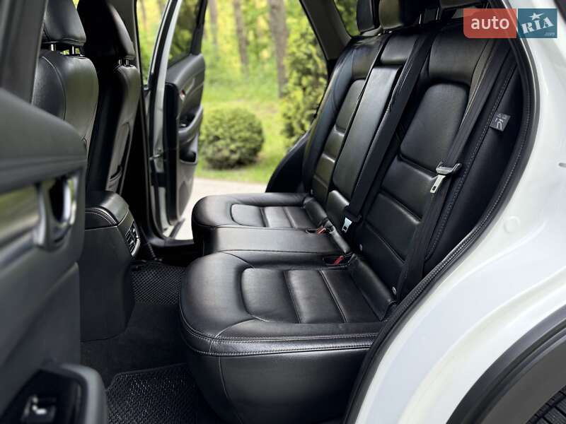 Позашляховик / Кросовер Mazda CX-5 2019 в Львові