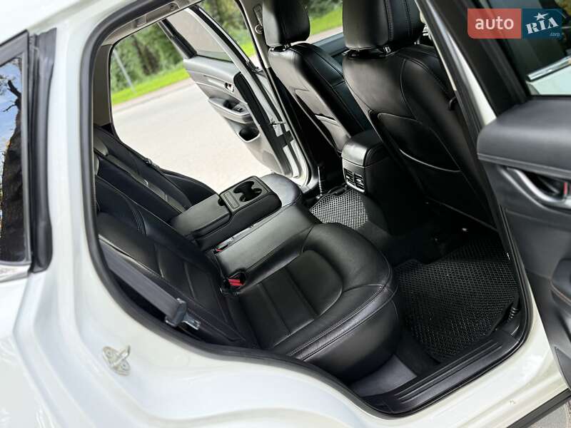 Позашляховик / Кросовер Mazda CX-5 2019 в Львові