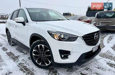 Внедорожник / Кроссовер Mazda CX-5 2016 в Ровно