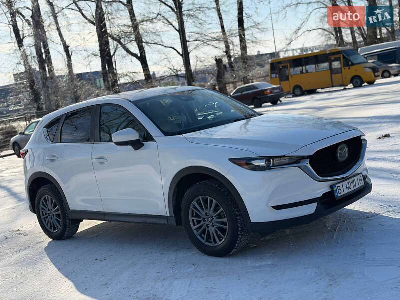 Внедорожник / Кроссовер Mazda CX-5 2017 в Полтаве фото 8 Внедорожник / Кроссовер Mazda CX-5 2017 в Полтаве