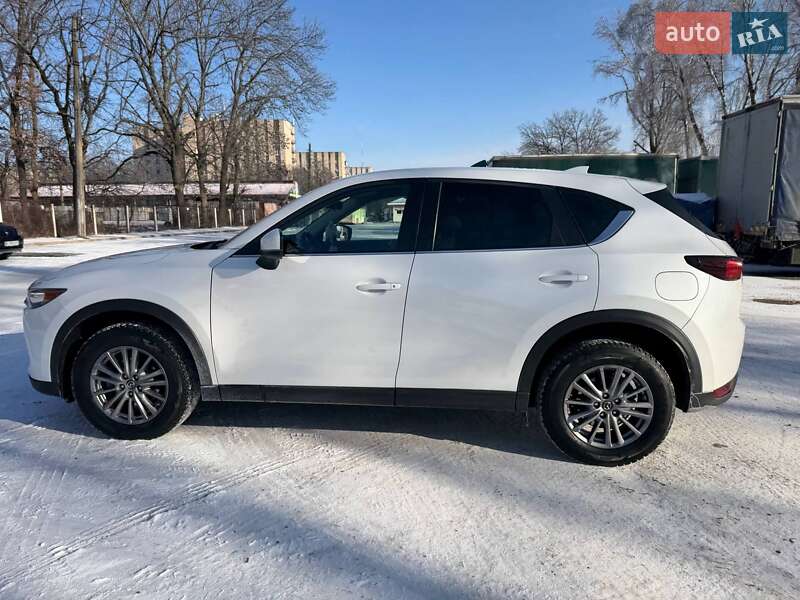 Внедорожник / Кроссовер Mazda CX-5 2017 в Полтаве фото 13 Внедорожник / Кроссовер Mazda CX-5 2017 в Полтаве