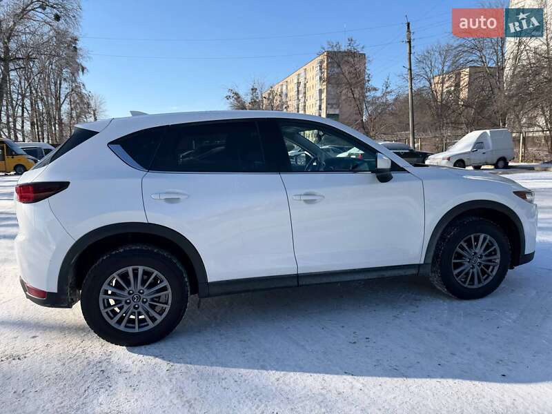 Внедорожник / Кроссовер Mazda CX-5 2017 в Полтаве фото 23 Внедорожник / Кроссовер Mazda CX-5 2017 в Полтаве