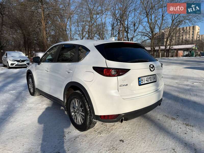 Внедорожник / Кроссовер Mazda CX-5 2017 в Полтаве фото 28 Внедорожник / Кроссовер Mazda CX-5 2017 в Полтаве