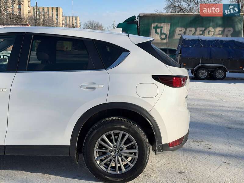 Внедорожник / Кроссовер Mazda CX-5 2017 в Полтаве фото 32 Внедорожник / Кроссовер Mazda CX-5 2017 в Полтаве