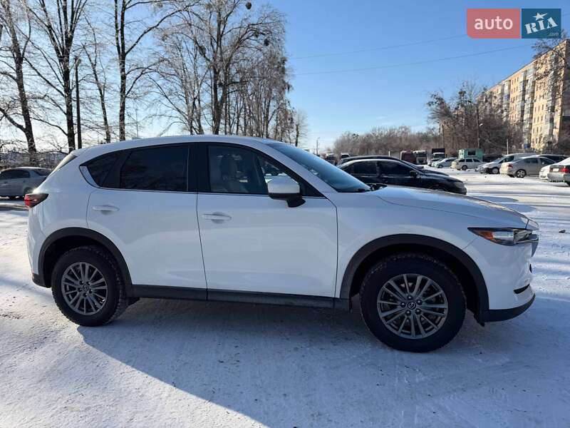 Внедорожник / Кроссовер Mazda CX-5 2017 в Полтаве фото 37 Внедорожник / Кроссовер Mazda CX-5 2017 в Полтаве