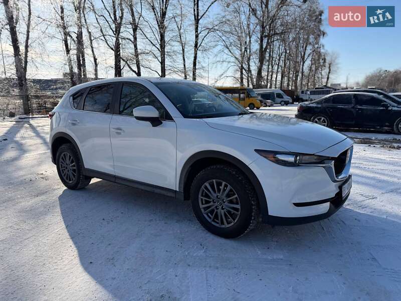 Внедорожник / Кроссовер Mazda CX-5 2017 в Полтаве фото 39 Внедорожник / Кроссовер Mazda CX-5 2017 в Полтаве