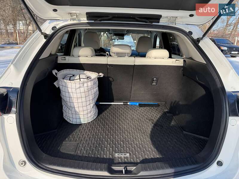 Внедорожник / Кроссовер Mazda CX-5 2017 в Полтаве фото 59 Внедорожник / Кроссовер Mazda CX-5 2017 в Полтаве