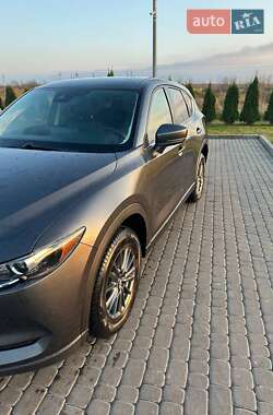 Внедорожник / Кроссовер Mazda CX-5 2021 в Львове