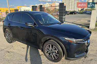 Позашляховик / Кросовер Mazda CX-5 2018 в Запоріжжі