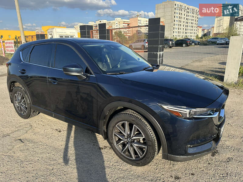 Mazda CX-5 2018
