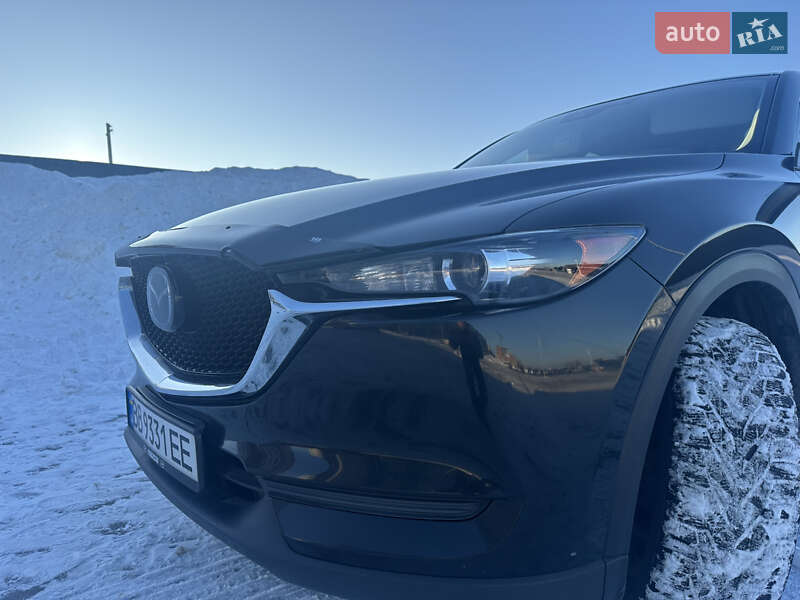 Внедорожник / Кроссовер Mazda CX-5 2018 в Киеве
