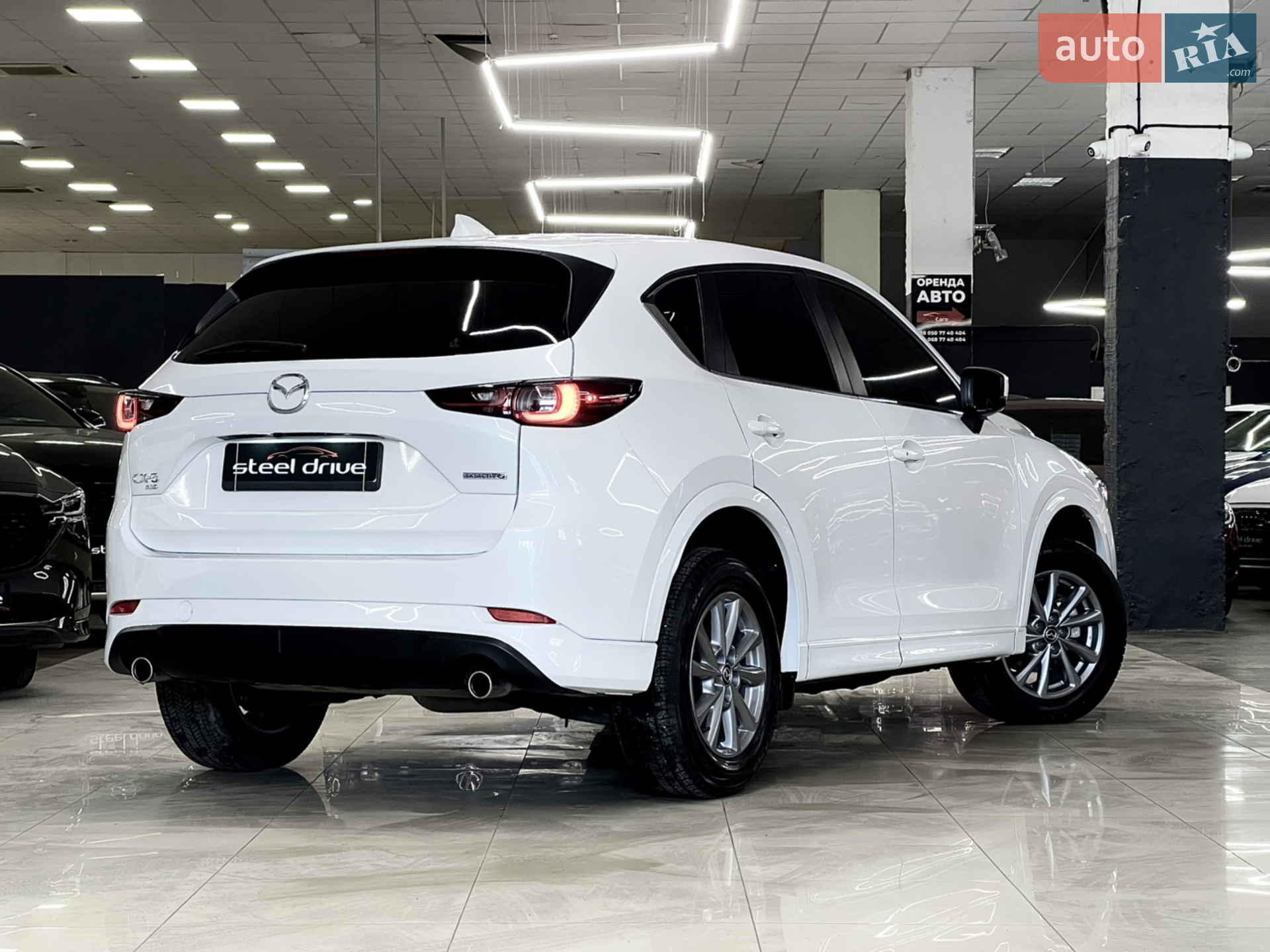 2025 Mazda CX-5 - мініатюра 8