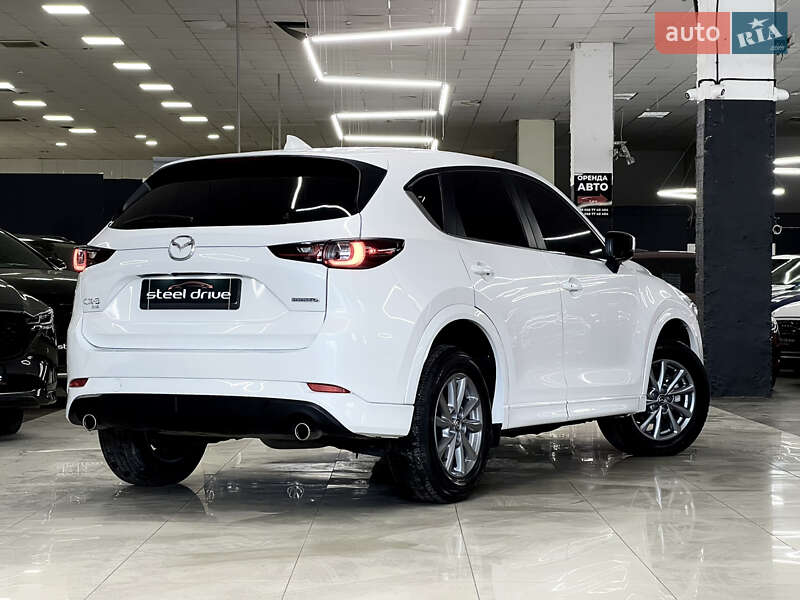 Внедорожник / Кроссовер Mazda CX-5 2025 в Николаеве фото 8 Внедорожник / Кроссовер Mazda CX-5 2025 в Николаеве
