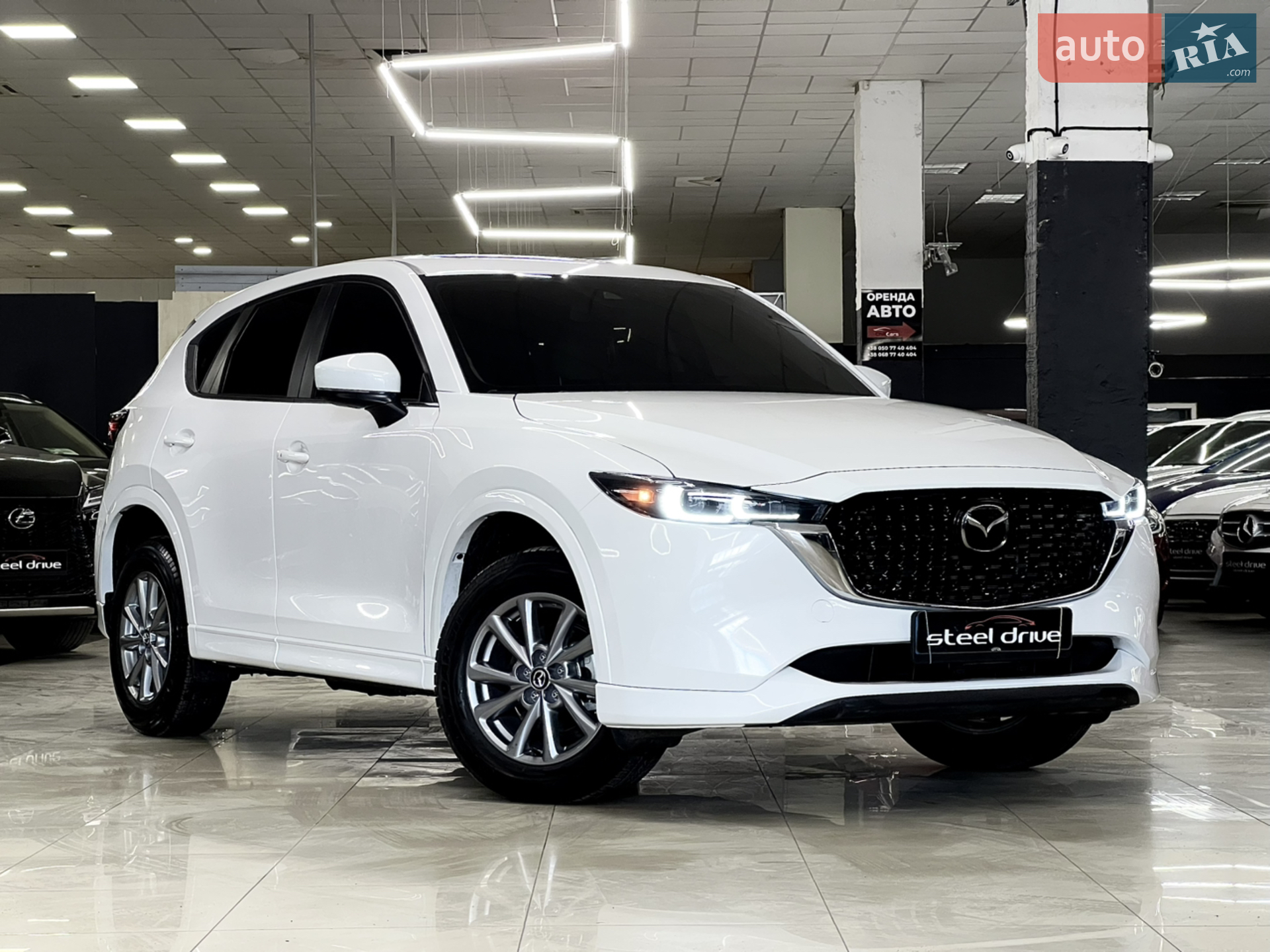 2025 Mazda CX-5 - мініатюра 10