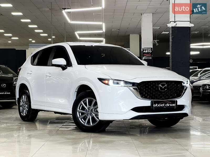 Внедорожник / Кроссовер Mazda CX-5 2025 в Николаеве фото 10 Внедорожник / Кроссовер Mazda CX-5 2025 в Николаеве