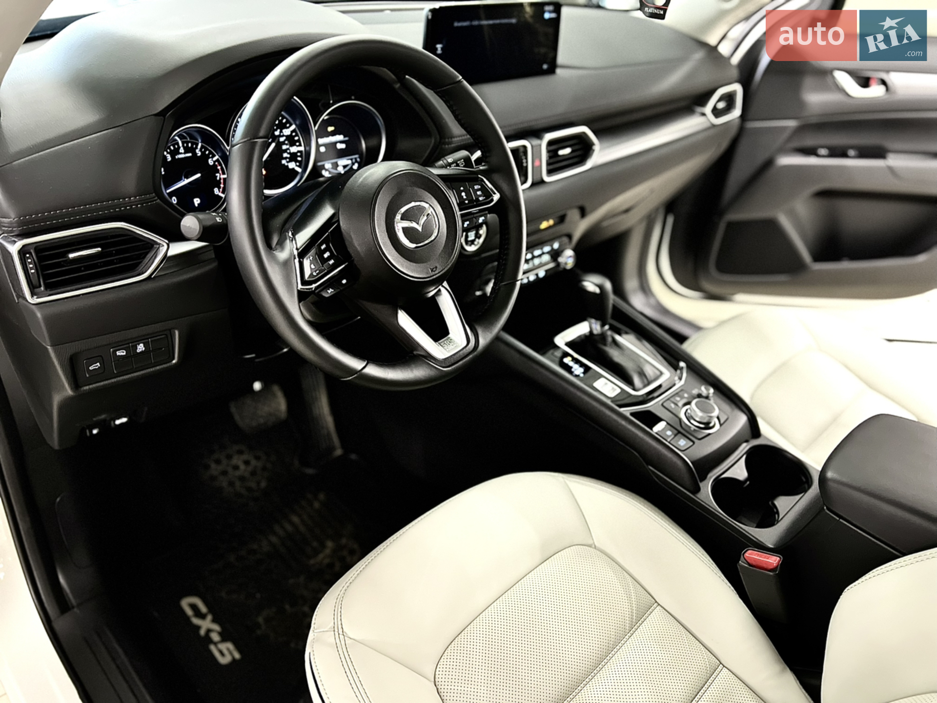 2025 Mazda CX-5 - мініатюра 15