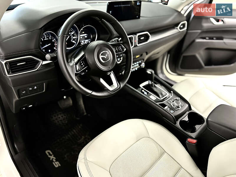 Внедорожник / Кроссовер Mazda CX-5 2025 в Николаеве фото 15 Внедорожник / Кроссовер Mazda CX-5 2025 в Николаеве