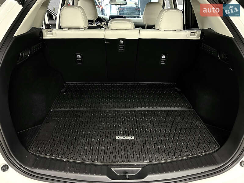 Внедорожник / Кроссовер Mazda CX-5 2025 в Николаеве фото 21 Внедорожник / Кроссовер Mazda CX-5 2025 в Николаеве