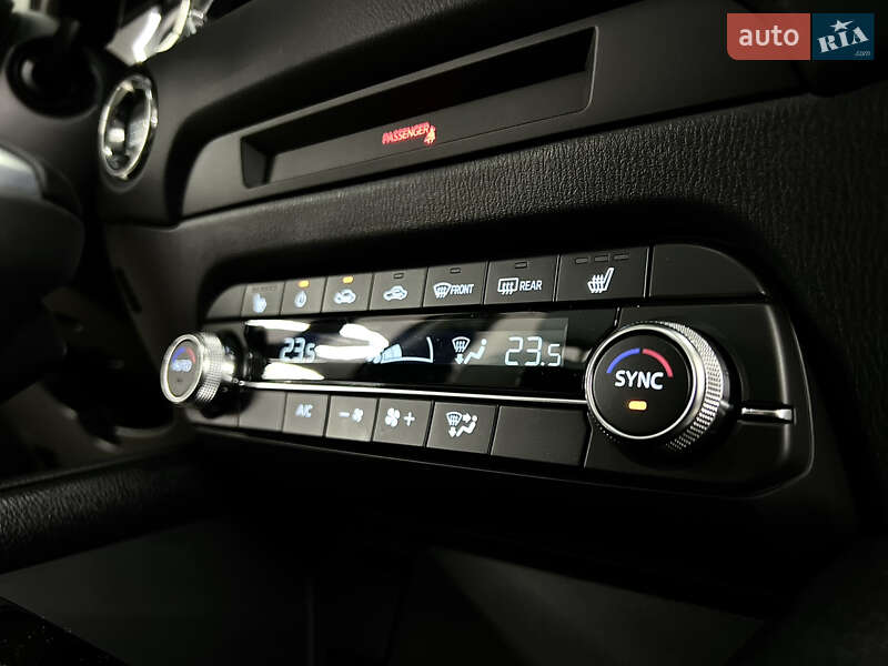 Внедорожник / Кроссовер Mazda CX-5 2025 в Николаеве фото 32 Внедорожник / Кроссовер Mazda CX-5 2025 в Николаеве