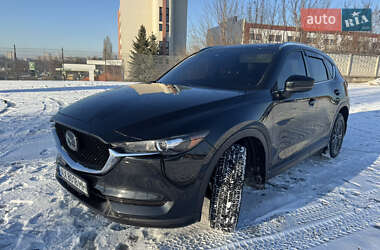 Позашляховик / Кросовер Mazda CX-5 2020 в Харкові