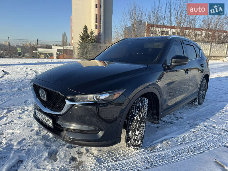 Mazda CX-5 2020 Mazda CX-5 2020