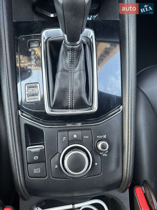 Внедорожник / Кроссовер Mazda CX-5 2018 в Киеве