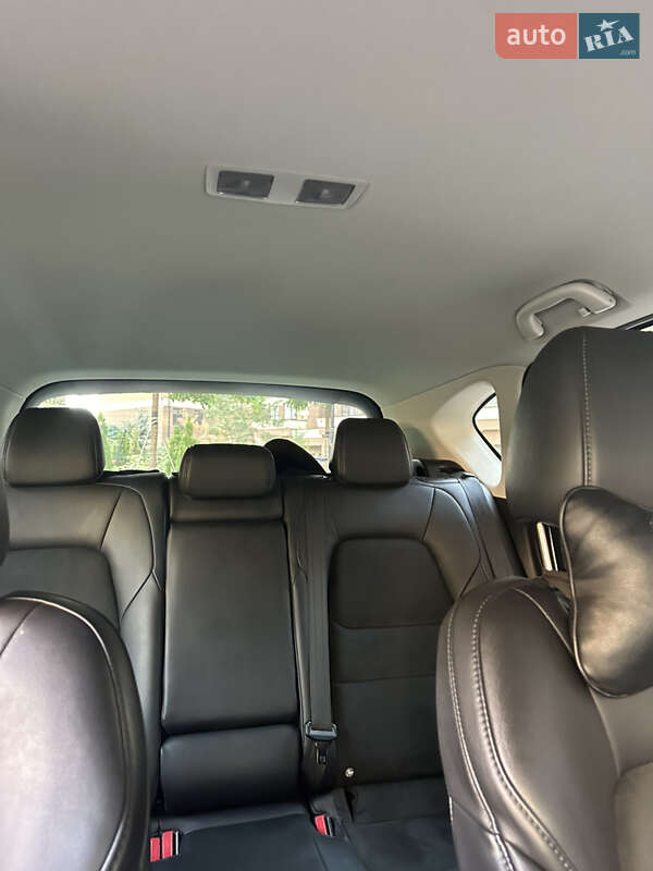 Внедорожник / Кроссовер Mazda CX-5 2018 в Киеве