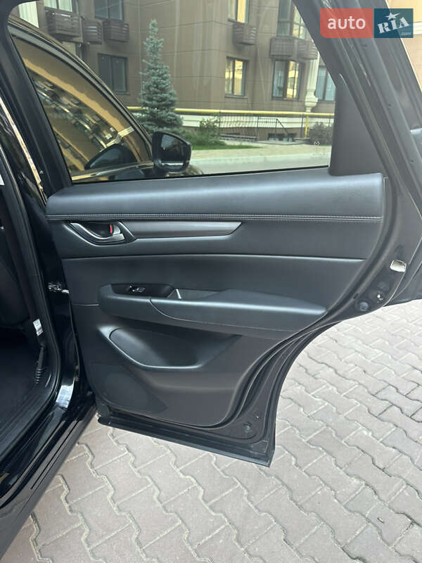 Внедорожник / Кроссовер Mazda CX-5 2018 в Киеве