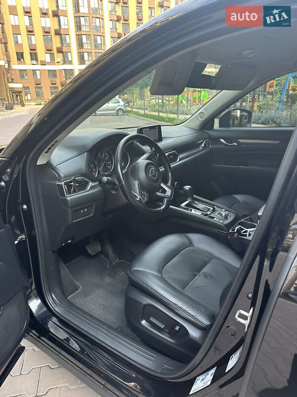 Внедорожник / Кроссовер Mazda CX-5 2018 в Киеве