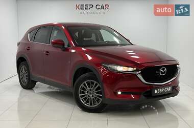 Позашляховик / Кросовер Mazda CX-5 2020 в Одесі
