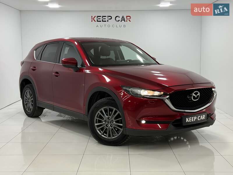 Mazda CX-5 2020