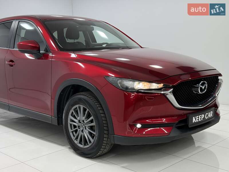 Внедорожник / Кроссовер Mazda CX-5 2020 в Одессе