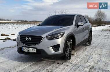 Внедорожник / Кроссовер Mazda CX-5 2015 в Дрогобыче