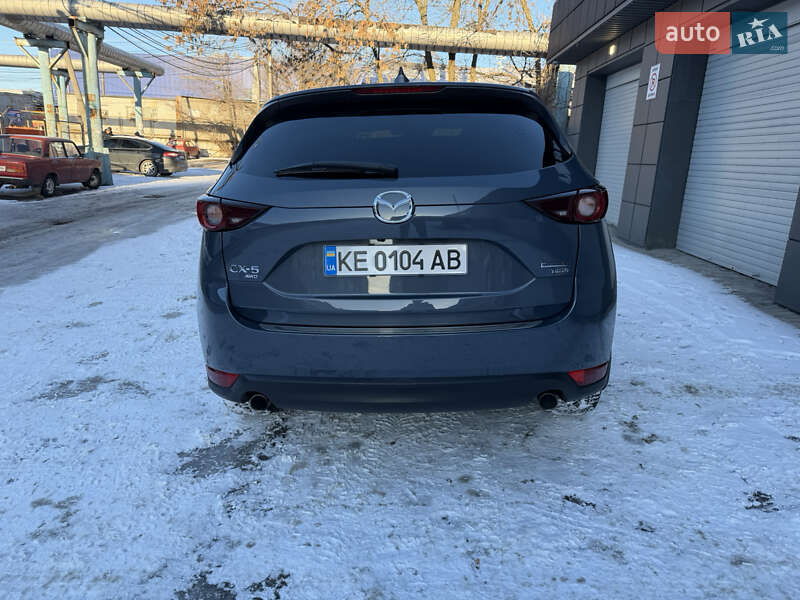 Внедорожник / Кроссовер Mazda CX-5 2021 в Днепре фото 11 Внедорожник / Кроссовер Mazda CX-5 2021 в Днепре