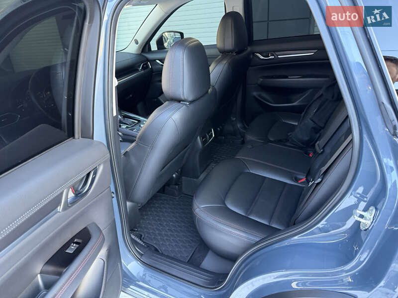 Внедорожник / Кроссовер Mazda CX-5 2021 в Днепре фото 6 Внедорожник / Кроссовер Mazda CX-5 2021 в Днепре