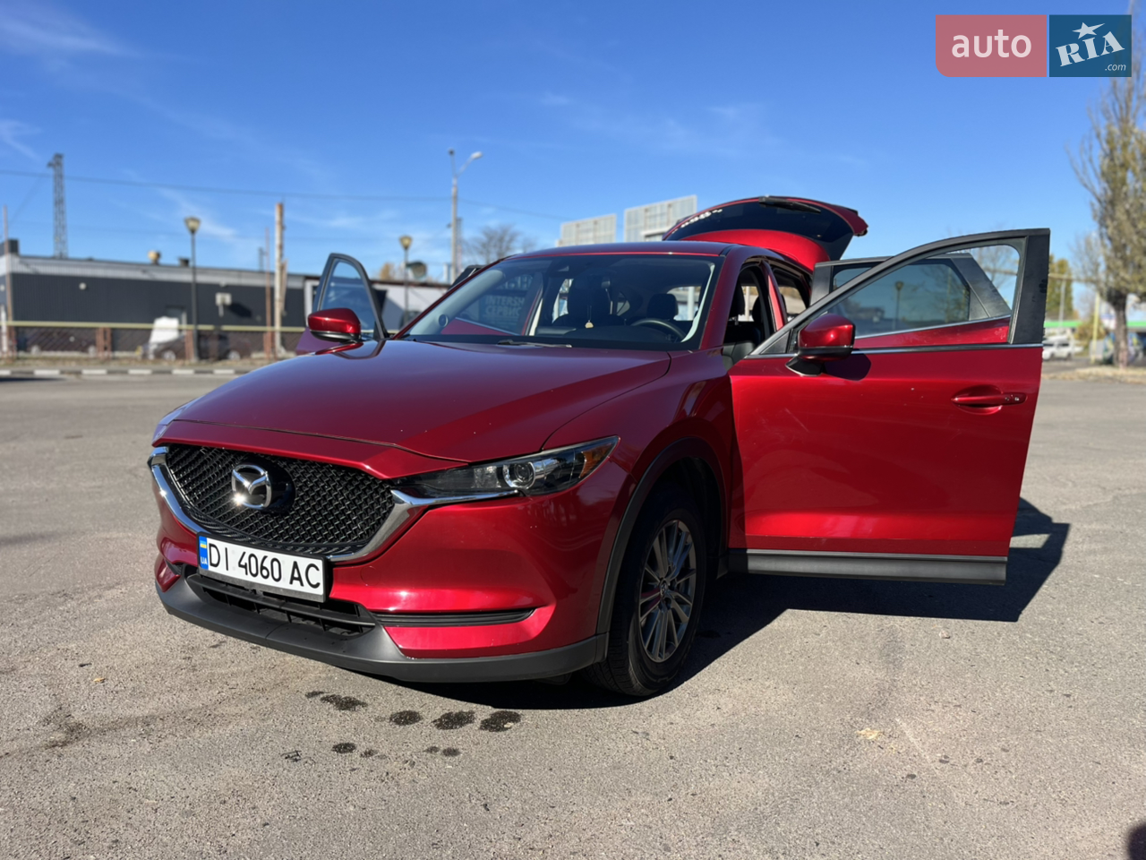 2016 Mazda CX-5 - мініатюра 12