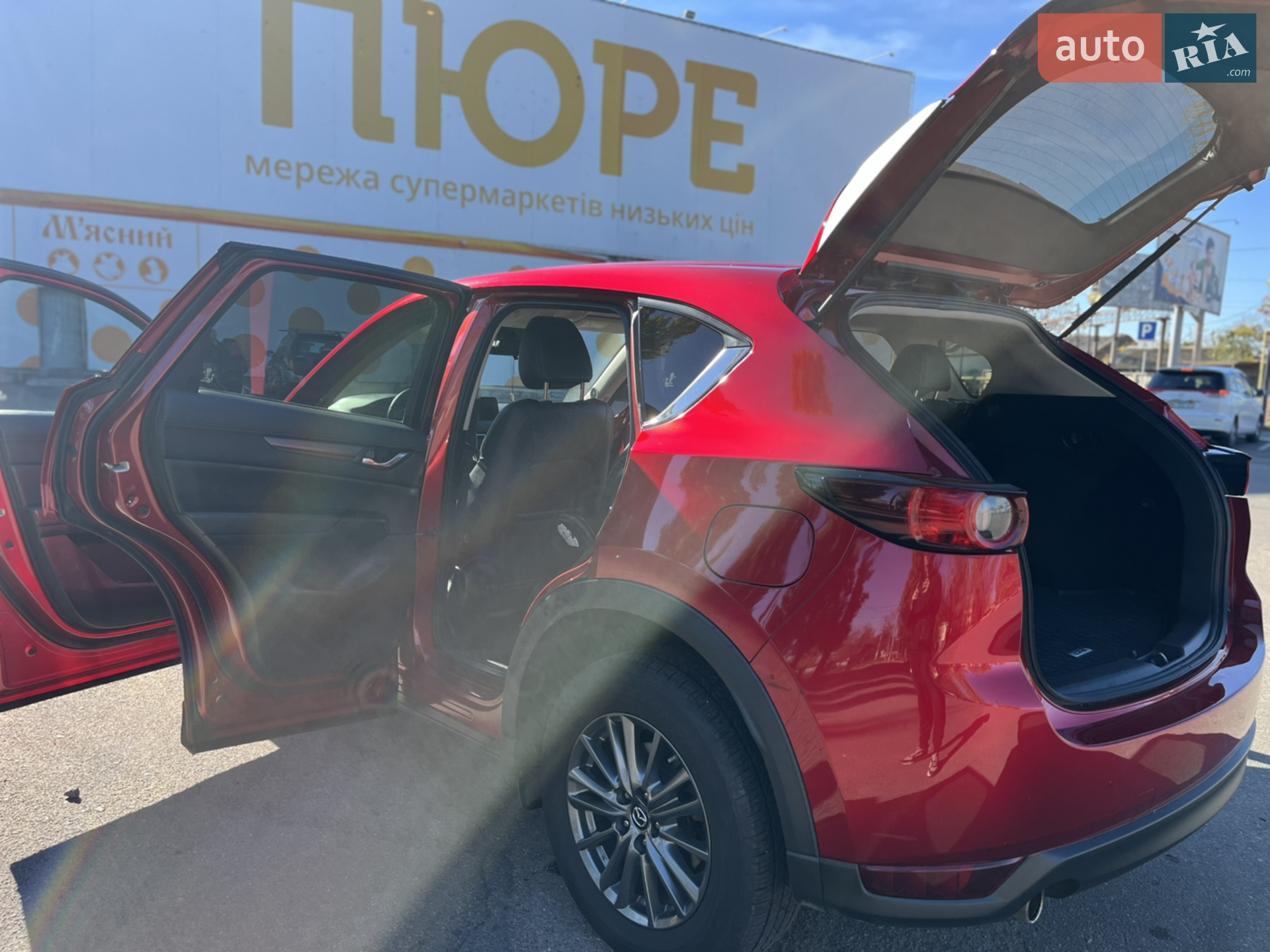 2017 Mazda CX-5 - мініатюра 4
