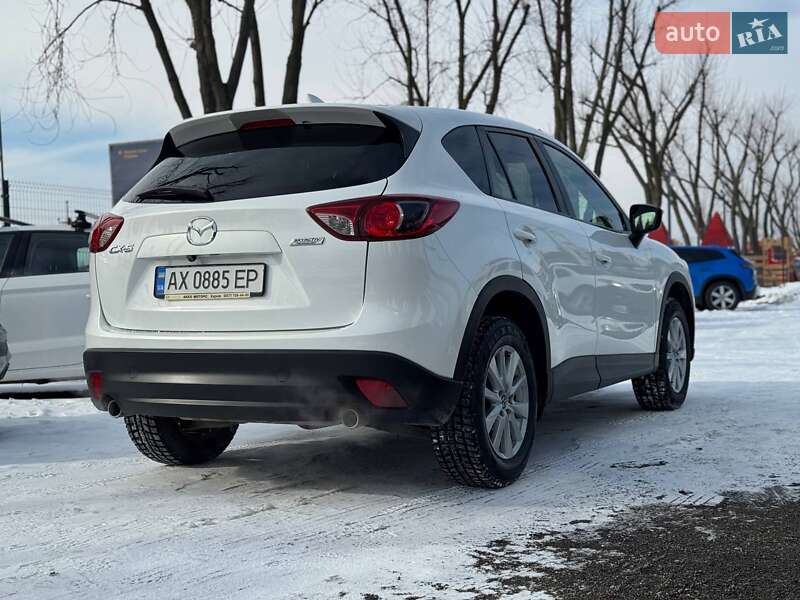 Внедорожник / Кроссовер Mazda CX-5 2017 в Львове фото 6 Внедорожник / Кроссовер Mazda CX-5 2017 в Львове