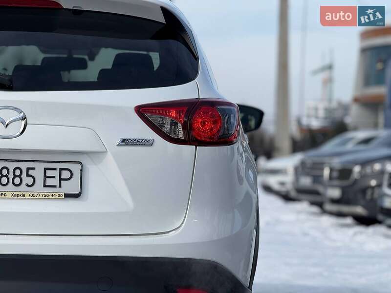 Внедорожник / Кроссовер Mazda CX-5 2017 в Львове фото 5 Внедорожник / Кроссовер Mazda CX-5 2017 в Львове