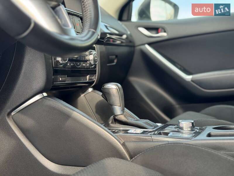 Внедорожник / Кроссовер Mazda CX-5 2017 в Львове фото 18 Внедорожник / Кроссовер Mazda CX-5 2017 в Львове