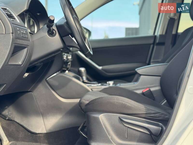 Внедорожник / Кроссовер Mazda CX-5 2017 в Львове фото 19 Внедорожник / Кроссовер Mazda CX-5 2017 в Львове