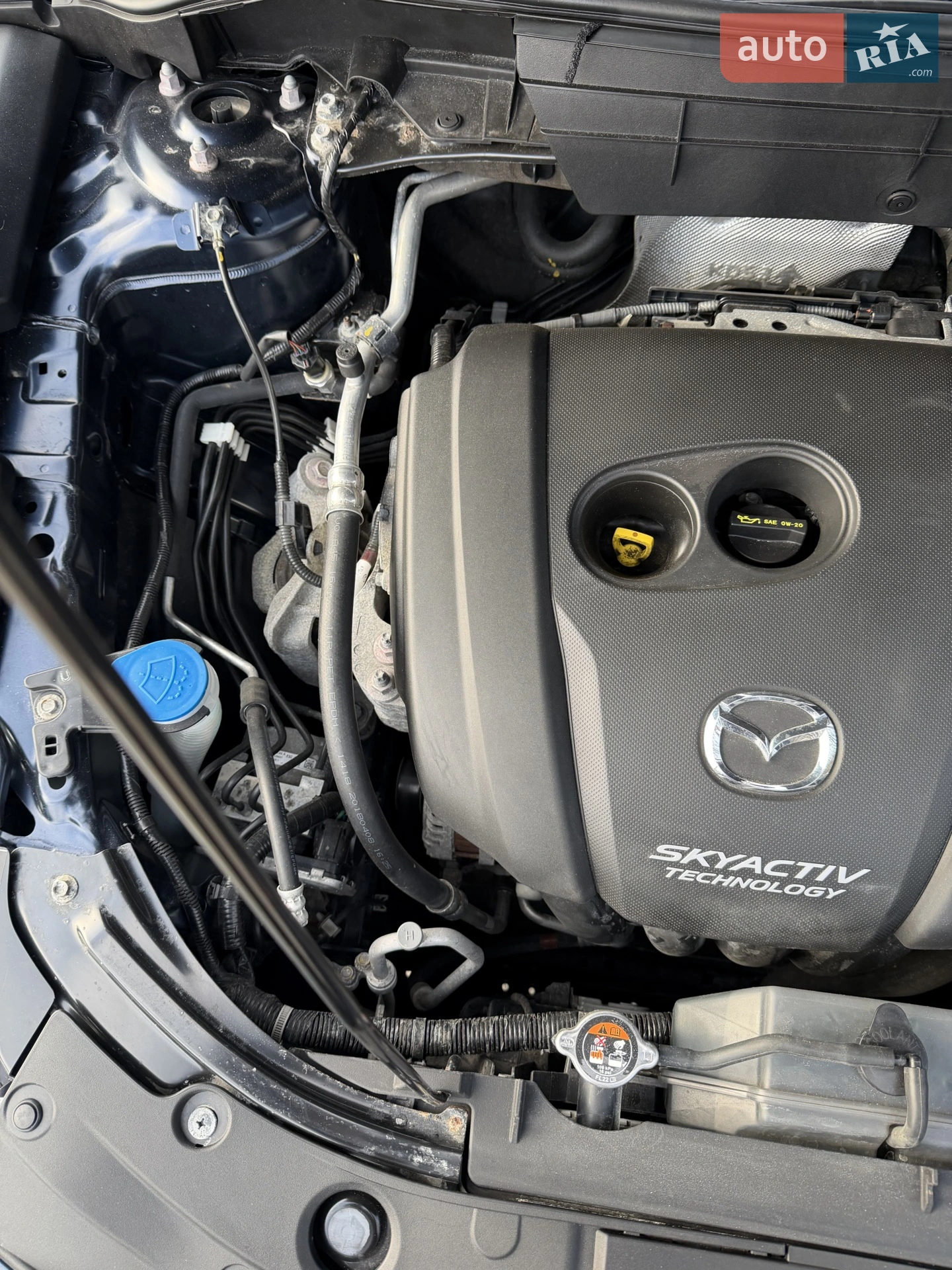 2018 Mazda CX-5 - мініатюра 5