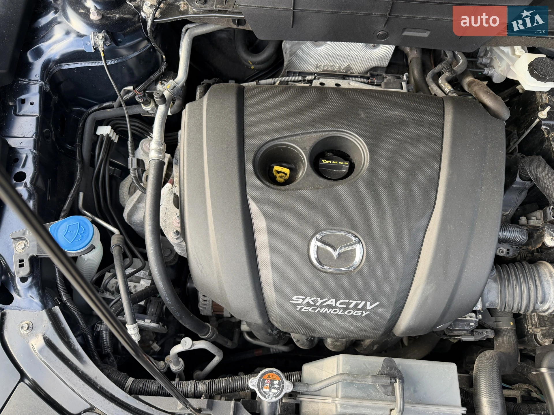 2018 Mazda CX-5 - мініатюра 8
