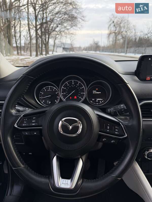 Позашляховик / Кросовер Mazda CX-5 2018 в Львові