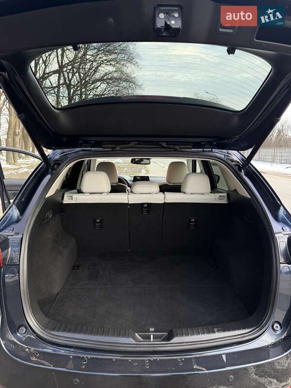 Позашляховик / Кросовер Mazda CX-5 2018 в Львові