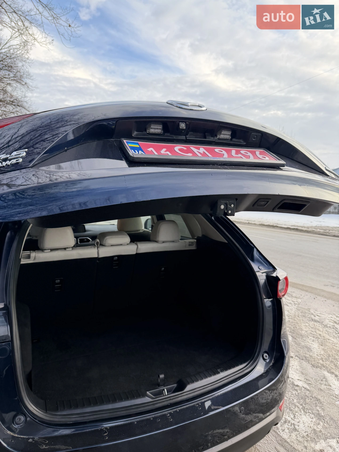 2018 Mazda CX-5 - мініатюра 20