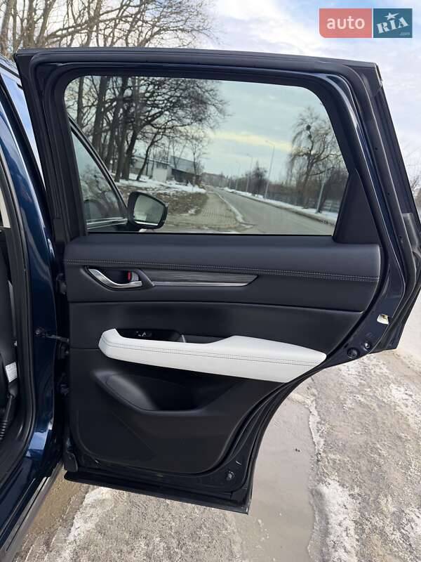 Позашляховик / Кросовер Mazda CX-5 2018 в Львові