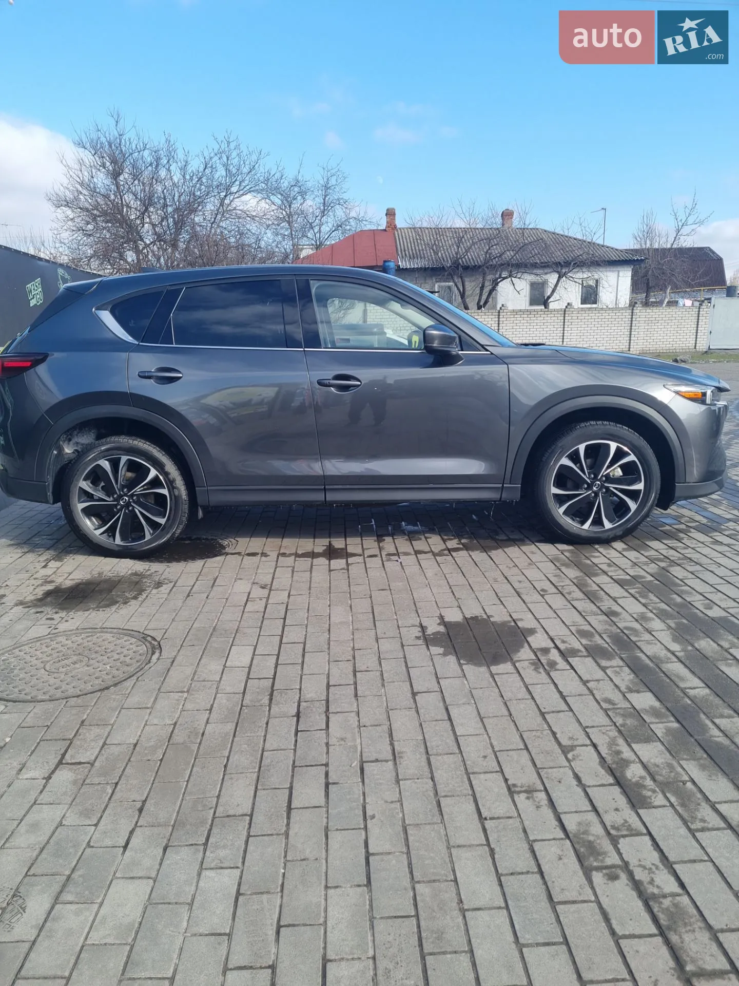 2023 Mazda CX-5 - мініатюра 3