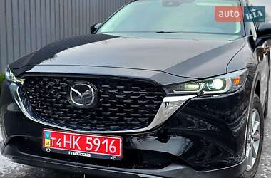 Внедорожник / Кроссовер Mazda CX-5 2022 в Днепре
